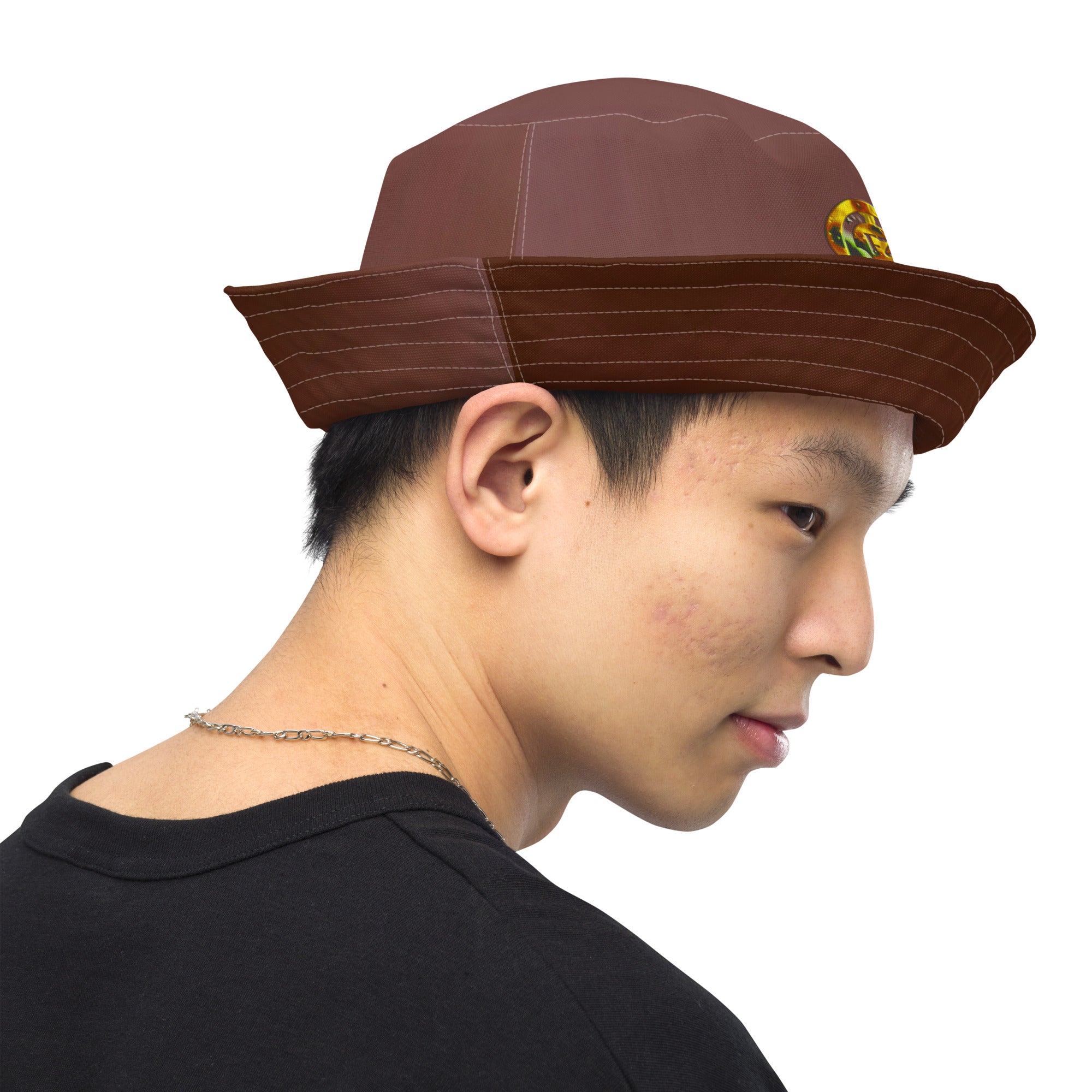 FZ Unisex Reversible bucket hat - FZwear