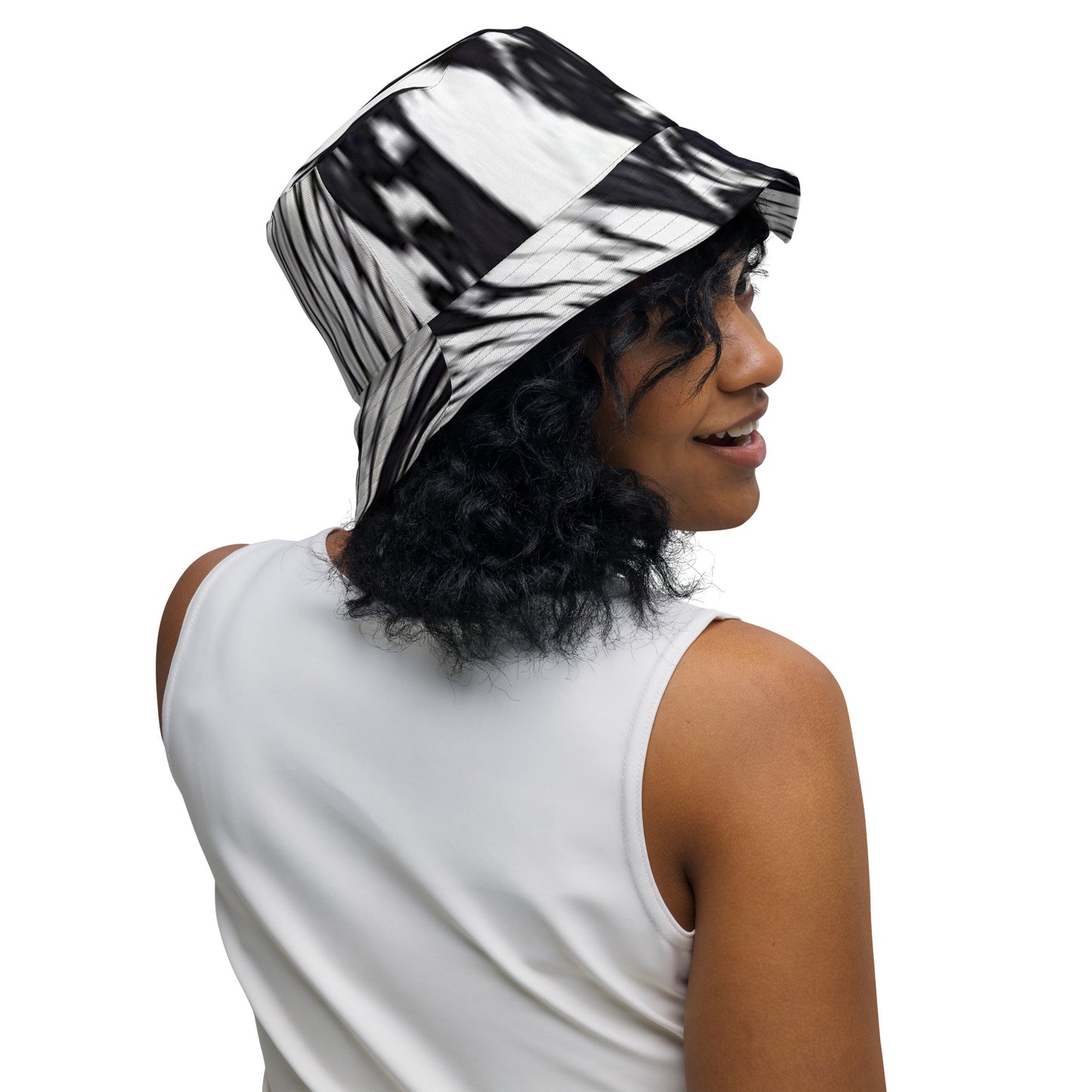 FZ Unisex Reversible bucket hat - FZwear