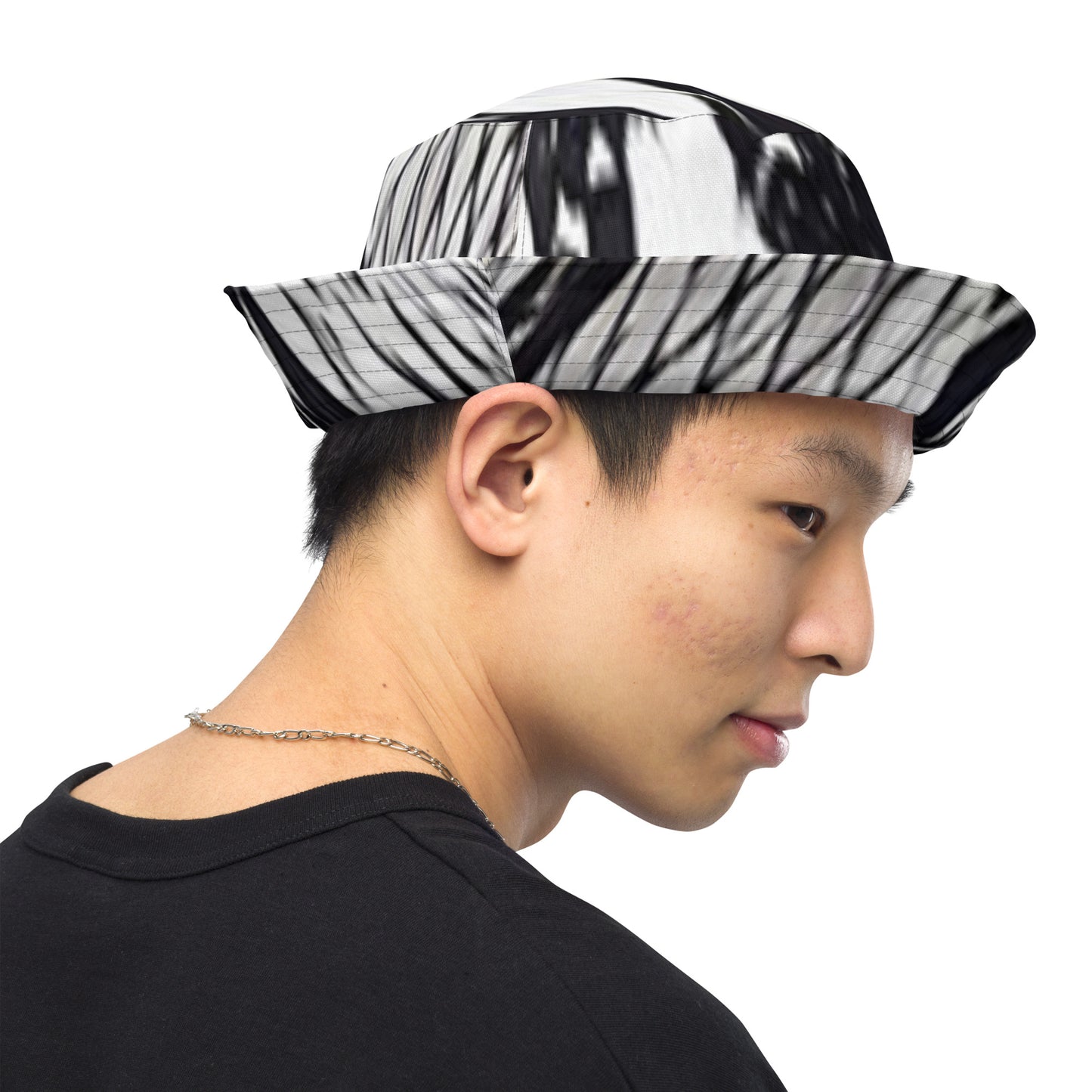 FZ Unisex Reversible bucket hat