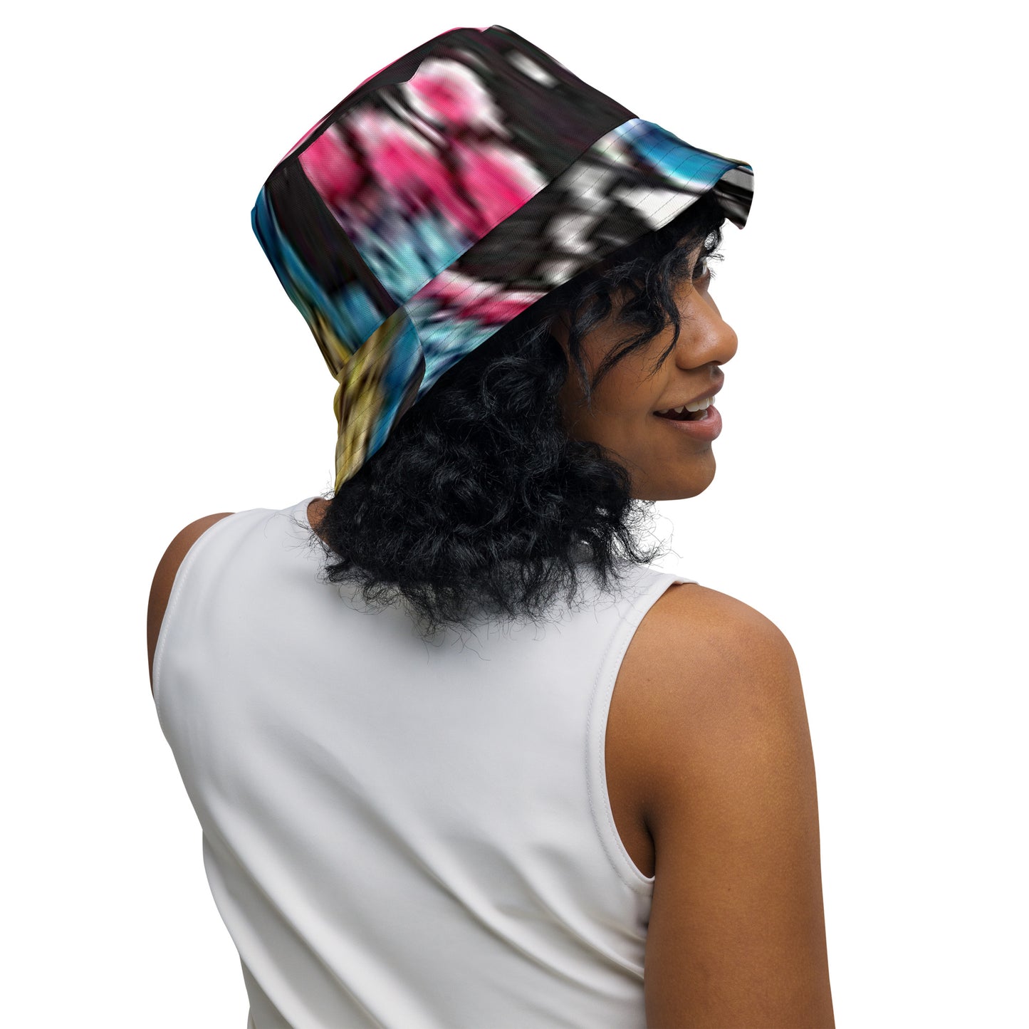 FZ Unisex Reversible bucket hat