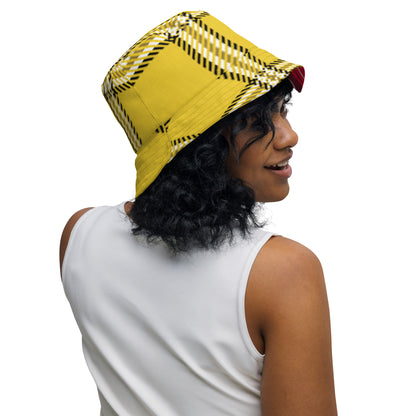 FZ Unisex Reversible bucket hat - FZwear