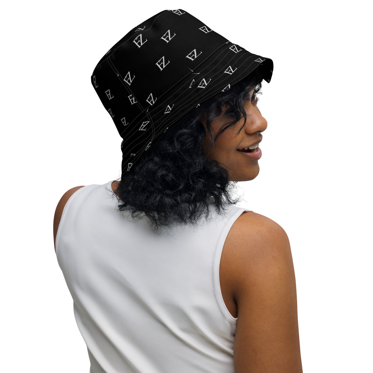 FZ Unisex Reversible bucket hat