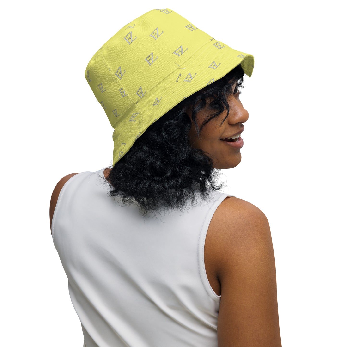 FZ Unisex Reversible bucket hat - FZwear