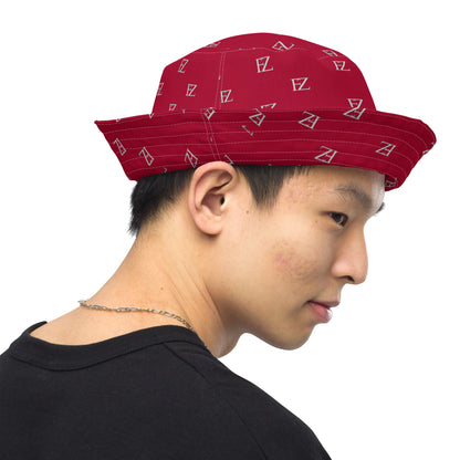 FZ Unisex Reversible bucket hat