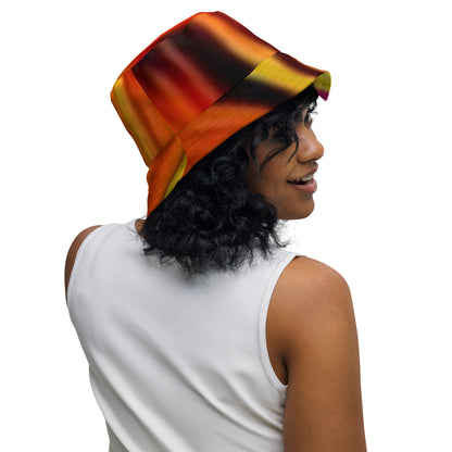 FZ Unisex Reversible bucket hat - FZwear