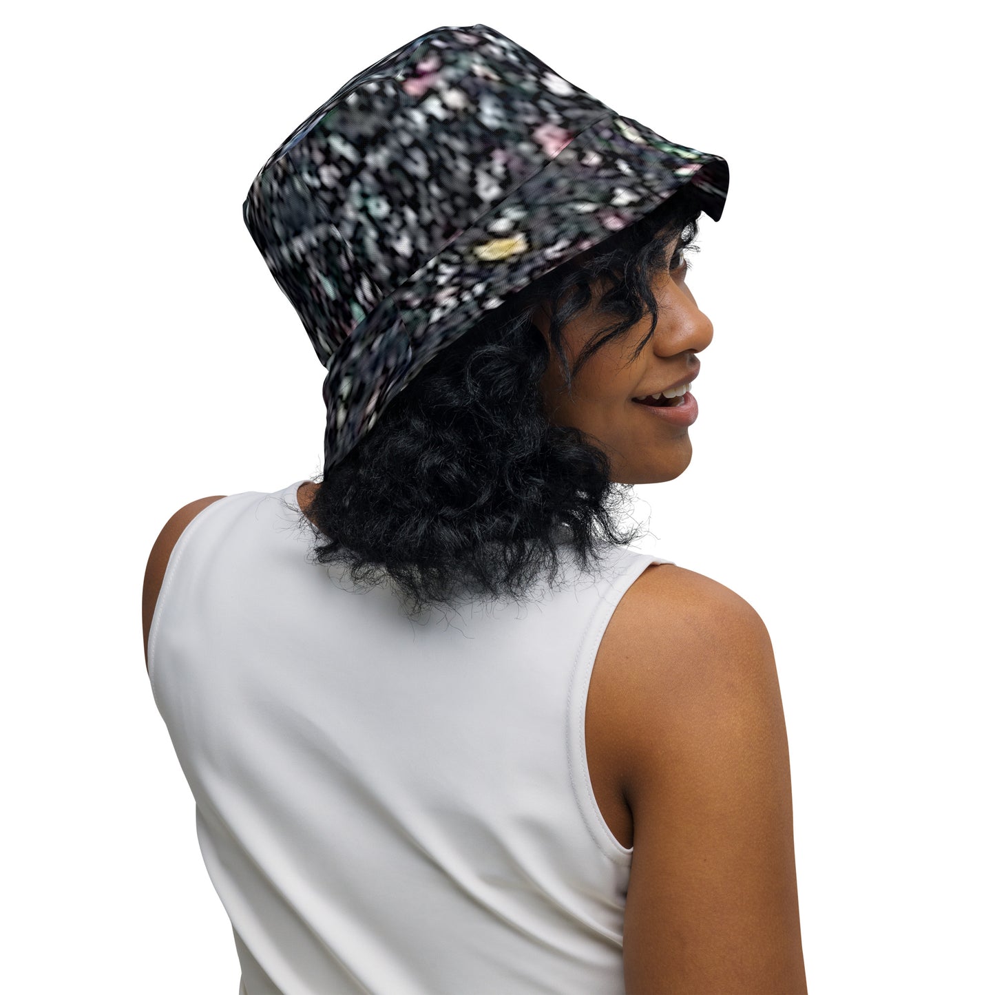 FZ Unisex Reversible bucket hat