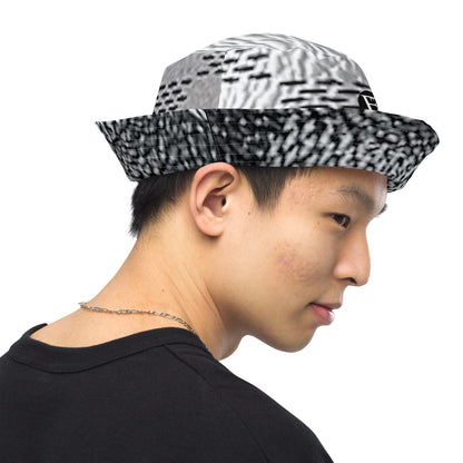 FZ Unisex Reversible bucket hat - FZwear