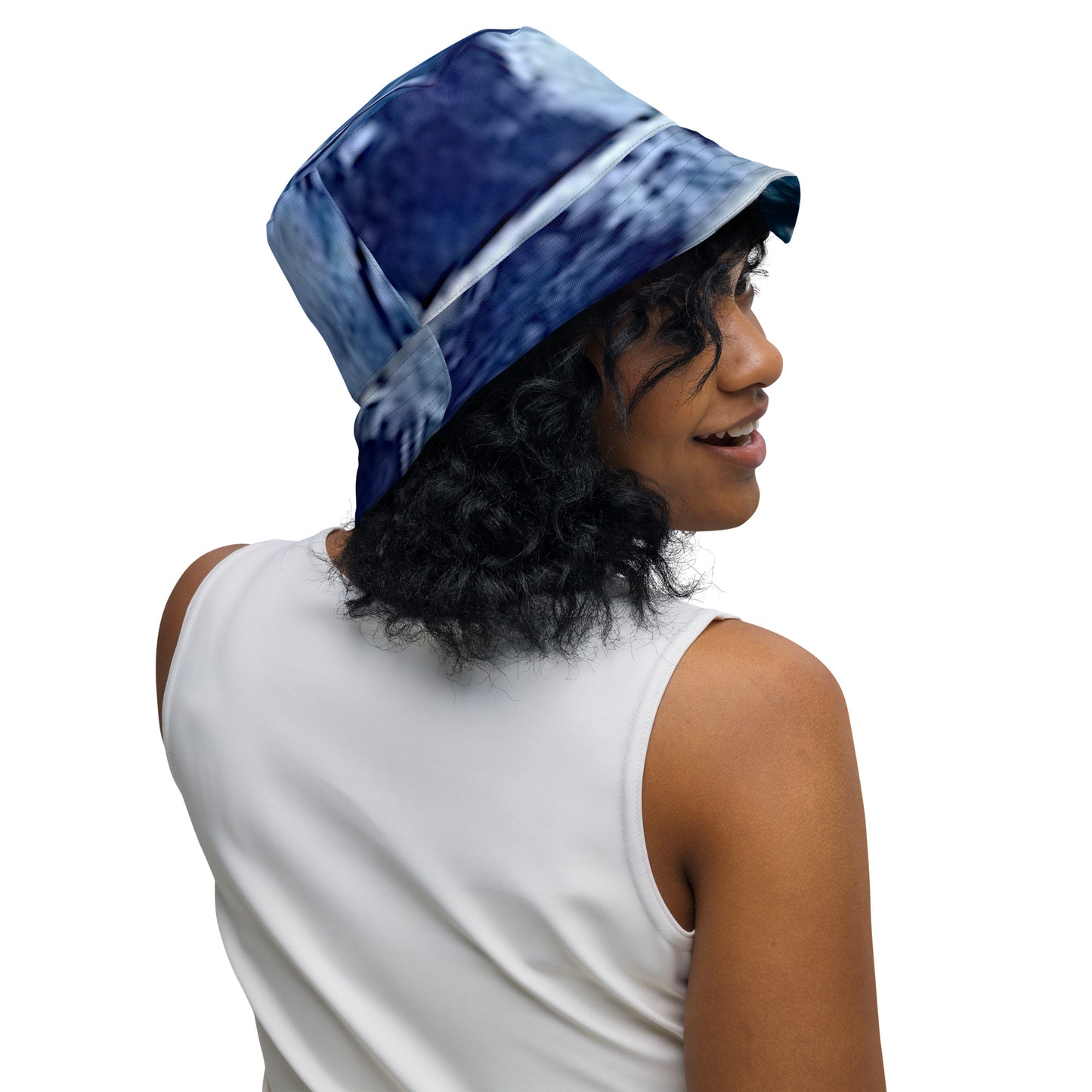 FZ Unisex Reversible bucket hat - FZwear