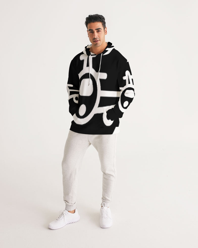 new zone men's hoodie