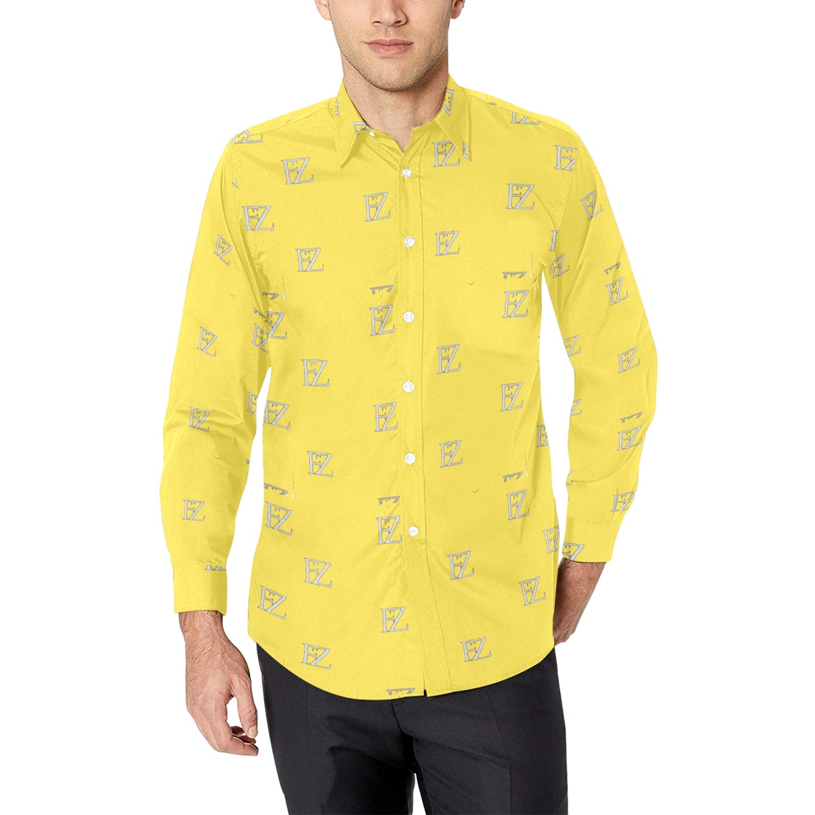 FZ MEN'S DRESS SHIRT - FZwear