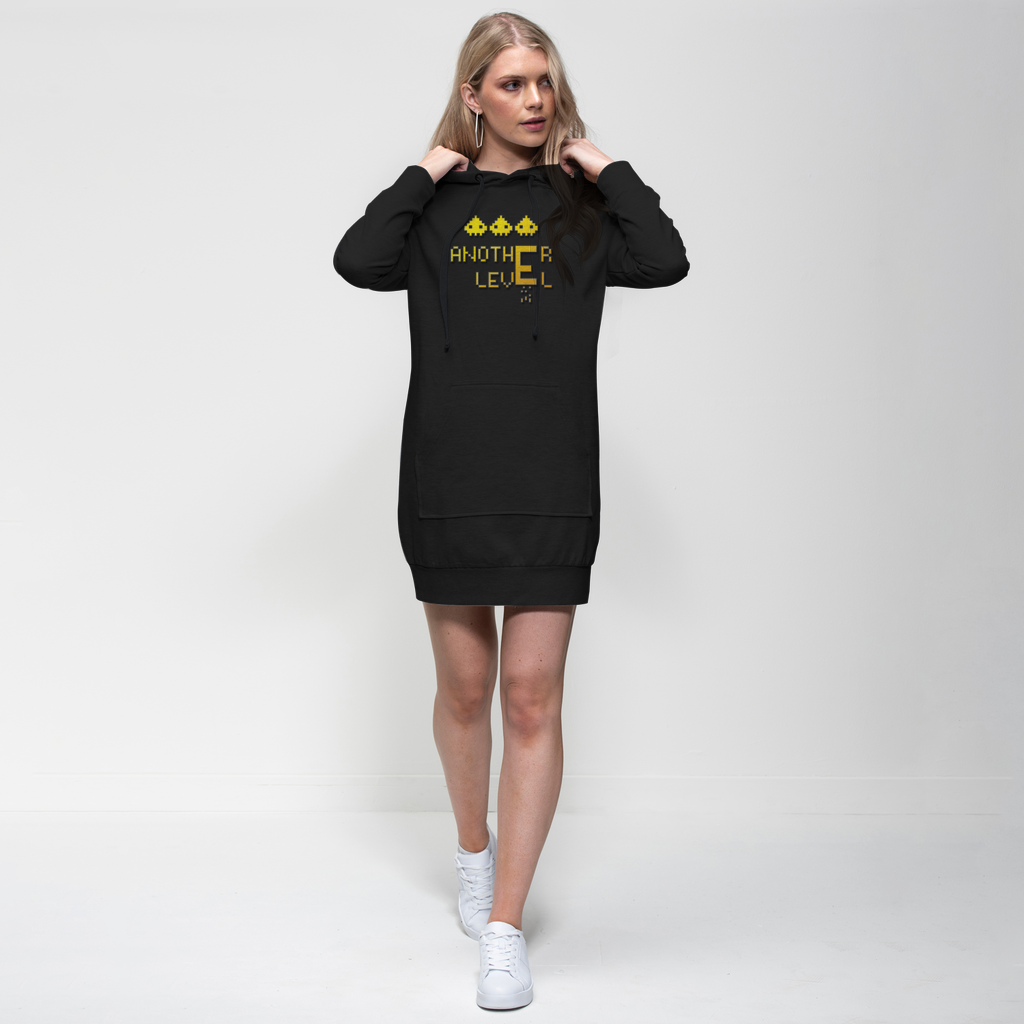 women's hoodie dress