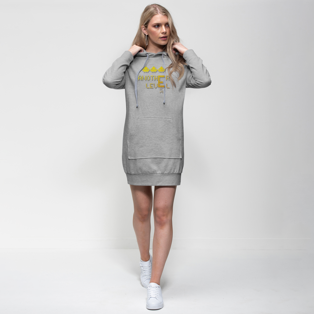 women's hoodie dress