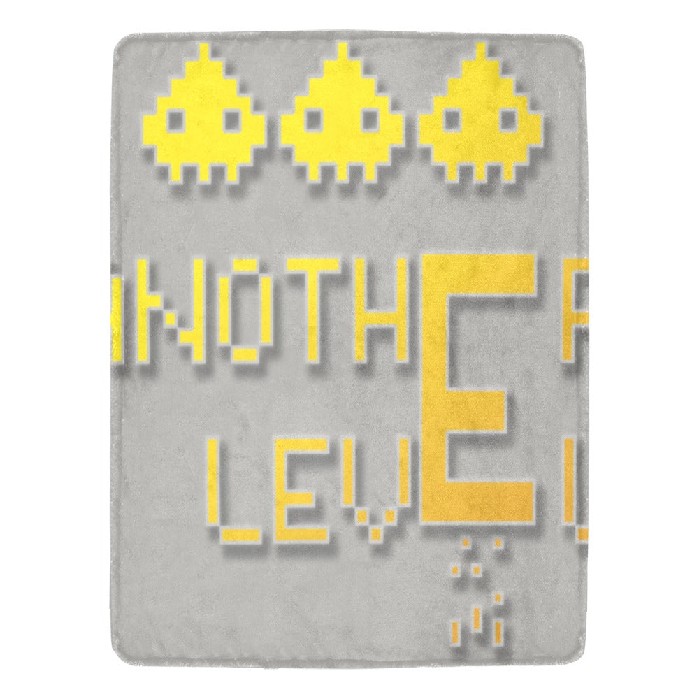 fz blanket various (l) one size / fz blanket - grey ultra-soft micro fleece blanket 60" x 80"(made in usa)