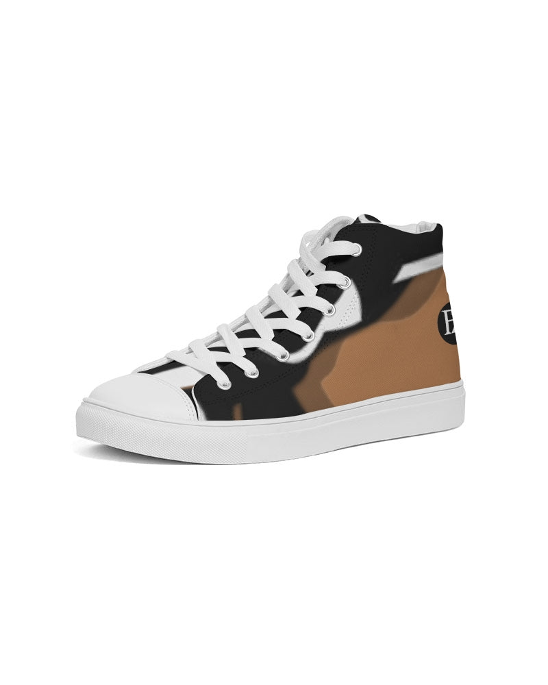 flite grounded 2.0 men's hightop canvas shoe