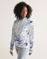 fz wash women's hoodie