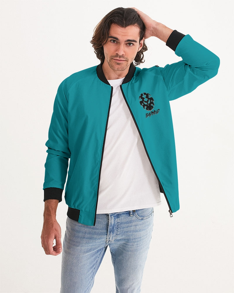 fz blue zone men's bomber jacket