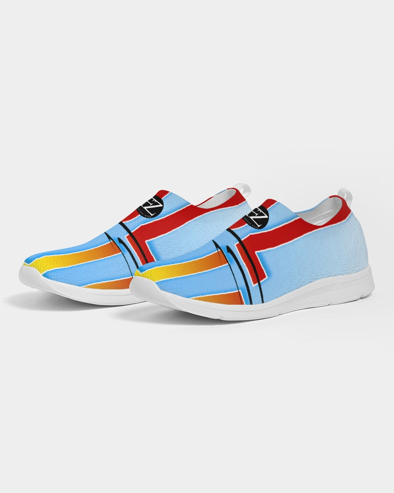 clean flite women's slip-on flyknit shoe