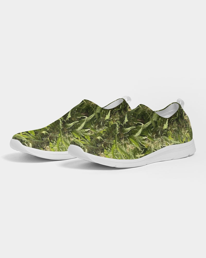 fz weed zone women's slip-on flyknit shoe