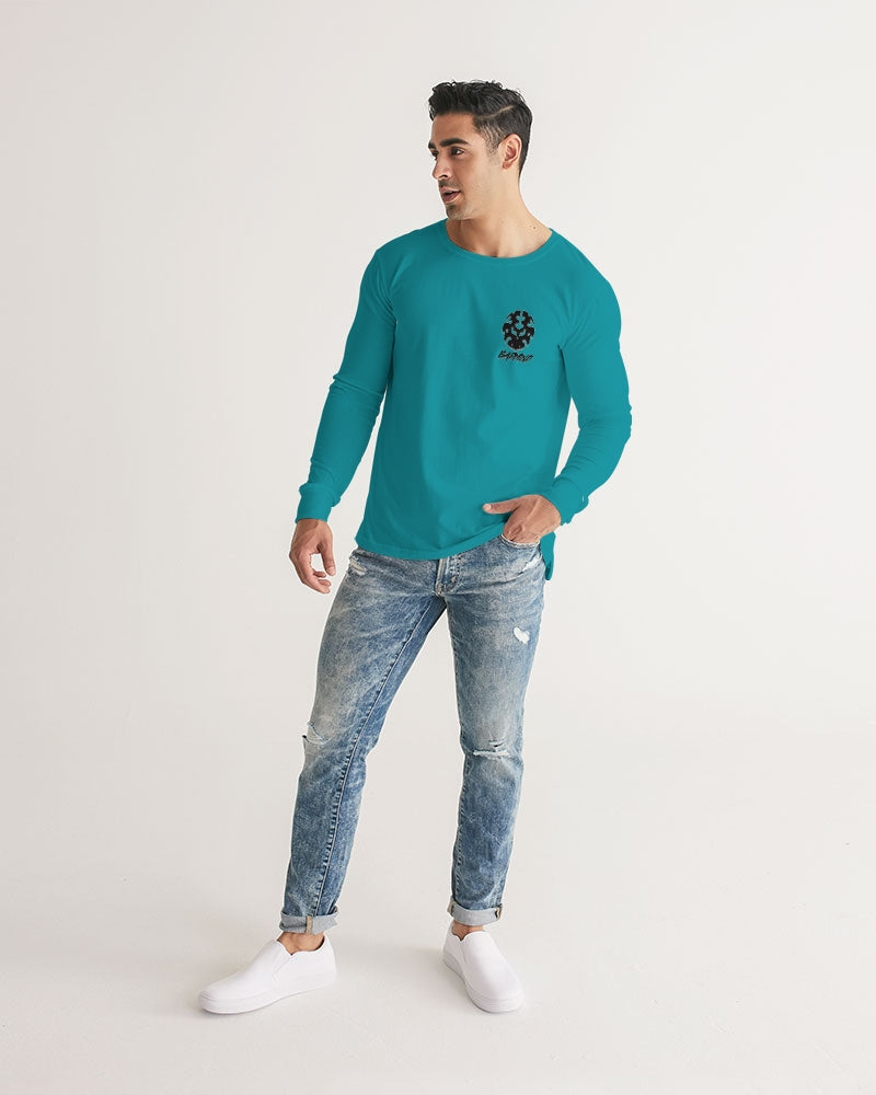 fz blue zone men's long sleeve tee