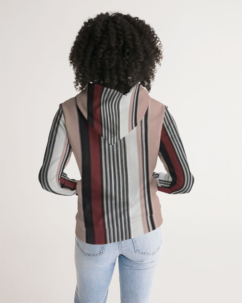 fz stripe zone women's hoodie