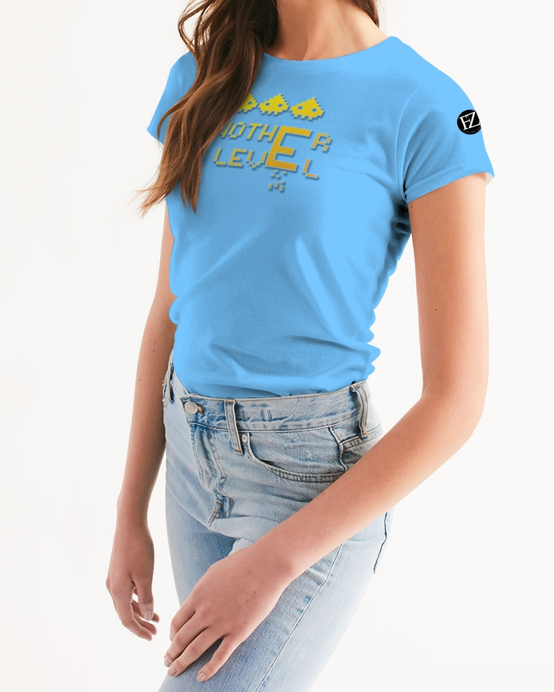 blue sky zone women's tee