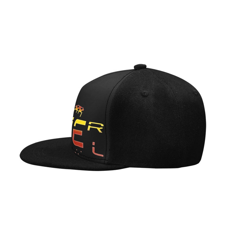 fz snapback snapback hat g(front panel customization)