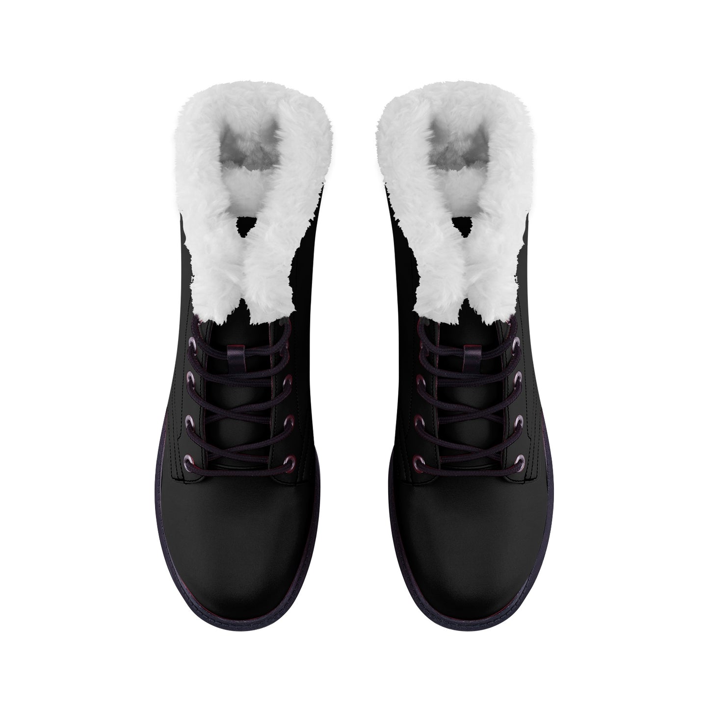 FZ Unisex Lace Up Winter Comfort Chukka Boots - FZwear