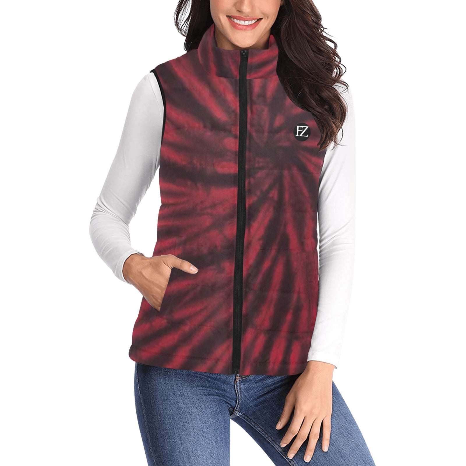 FZ  Women's Puff Jacket Vest - FZwear