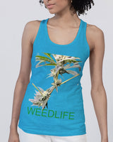 fz weedlife unisex jersey tank | b&c