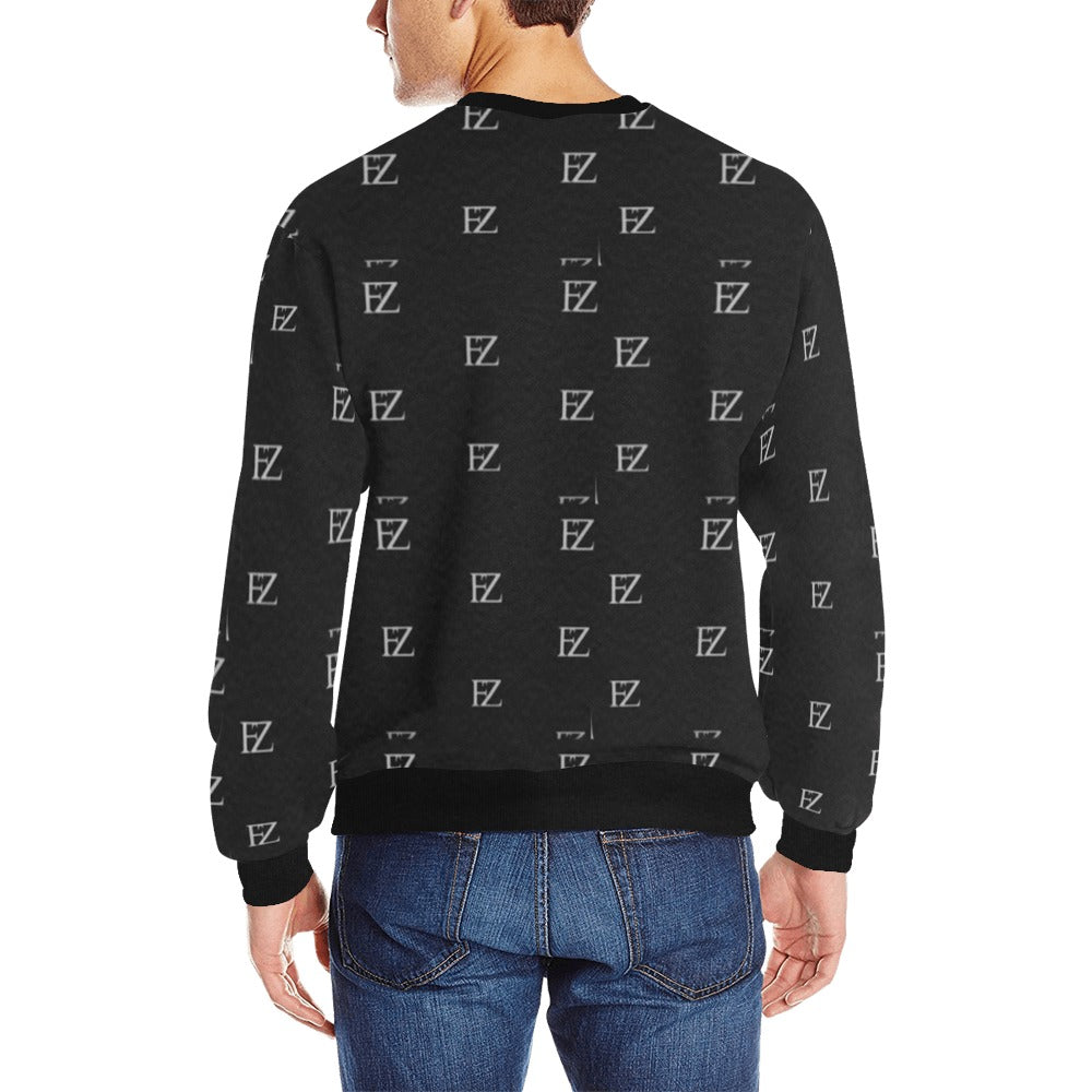 FZ Original Black Sweatshirt - FZwear