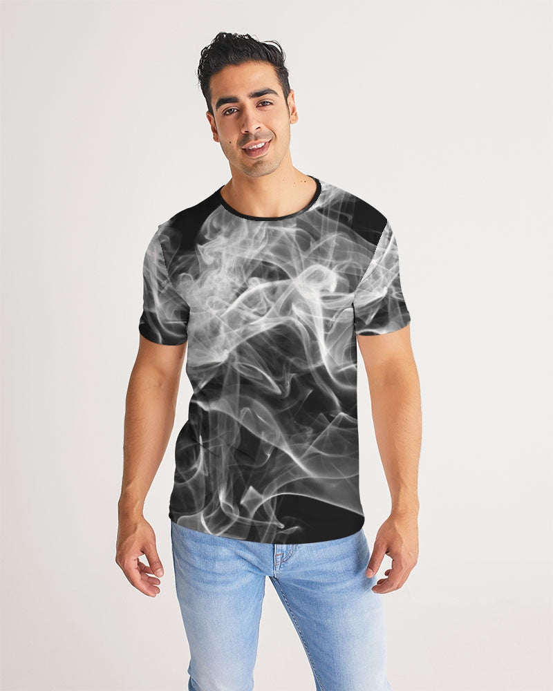 fz blured zone men's tee