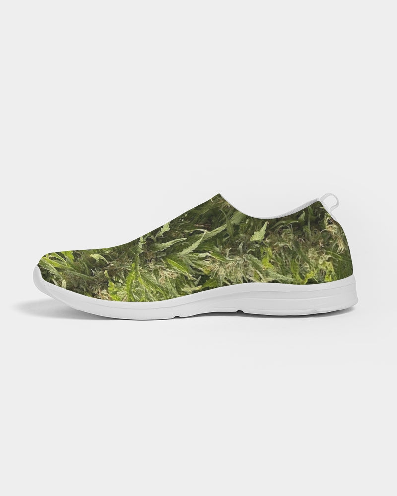 fz weed zone women's slip-on flyknit shoe