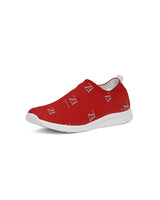 FZ ORIGINAL RED 2 Women's Slip-On Flyknit Shoe - FZwear