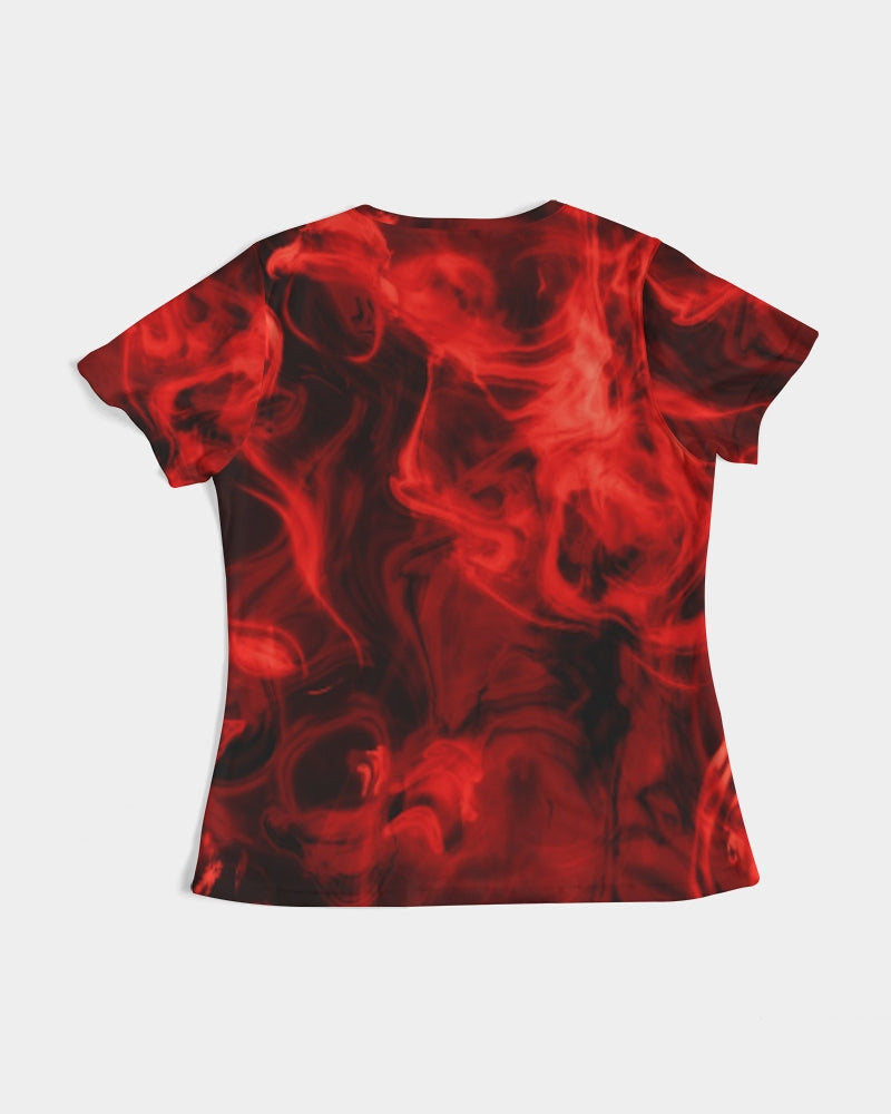 fz earth crust women's tee