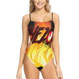 fz women's designer swimsuit