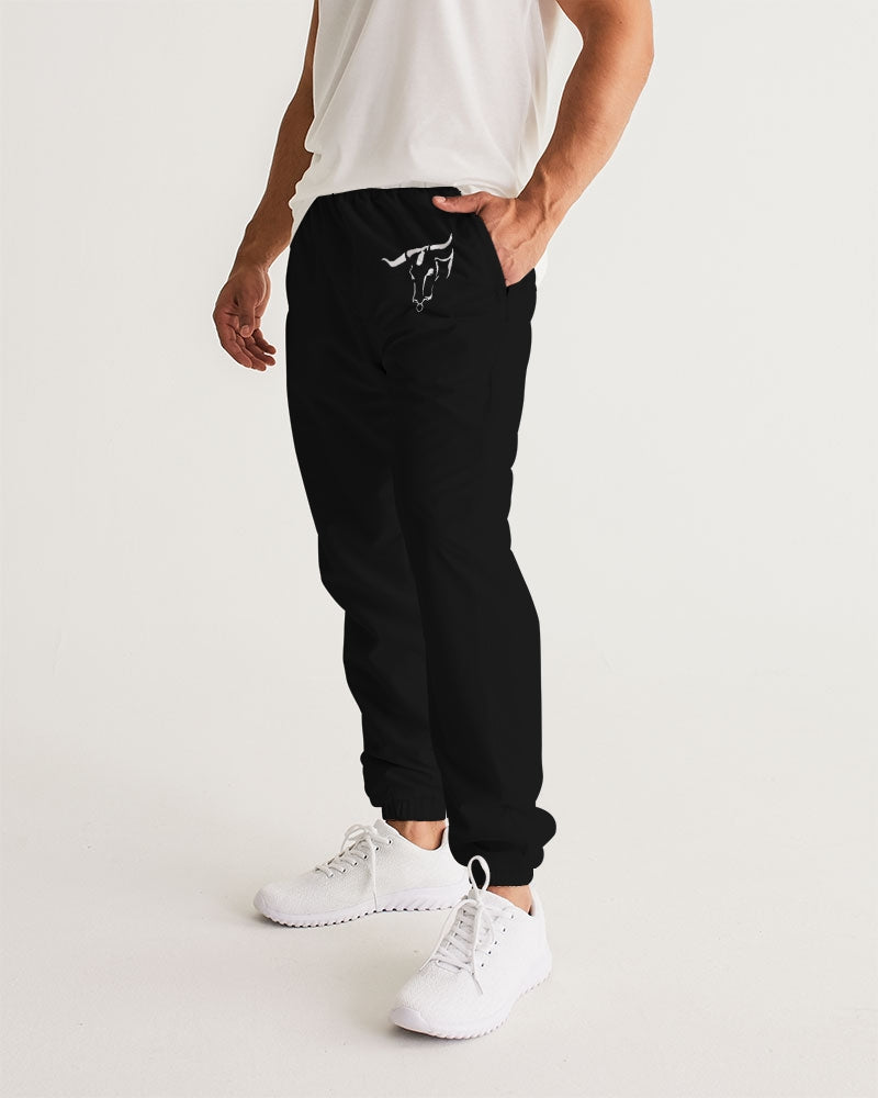 bull men's track pants