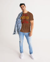 SAV ZONE Men's All-Over Print Tee - FZwear