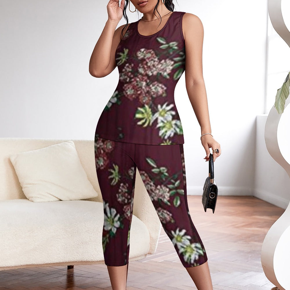 FZ Women's Tight 2 Piece Suit - FZwear