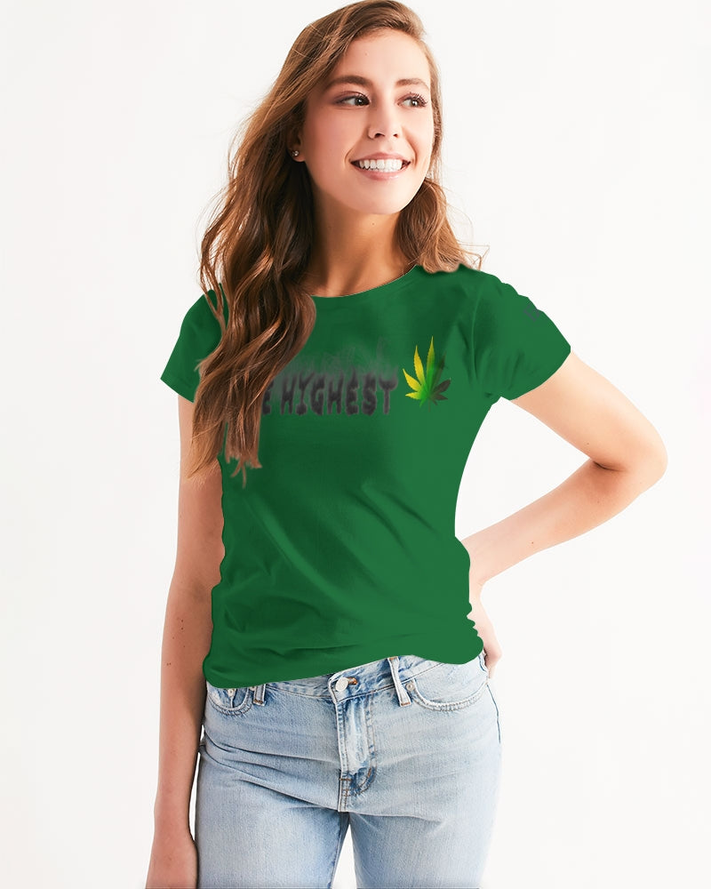 nature zone women's tee