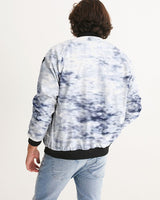 fz wash men's bomber jacket