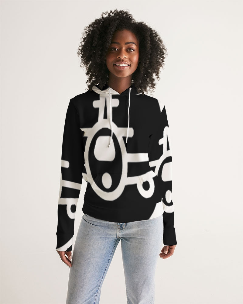 new zone women's hoodie