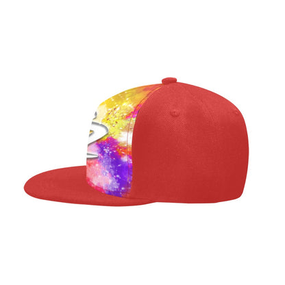 fz snapback snapback hat g(front panel customization)