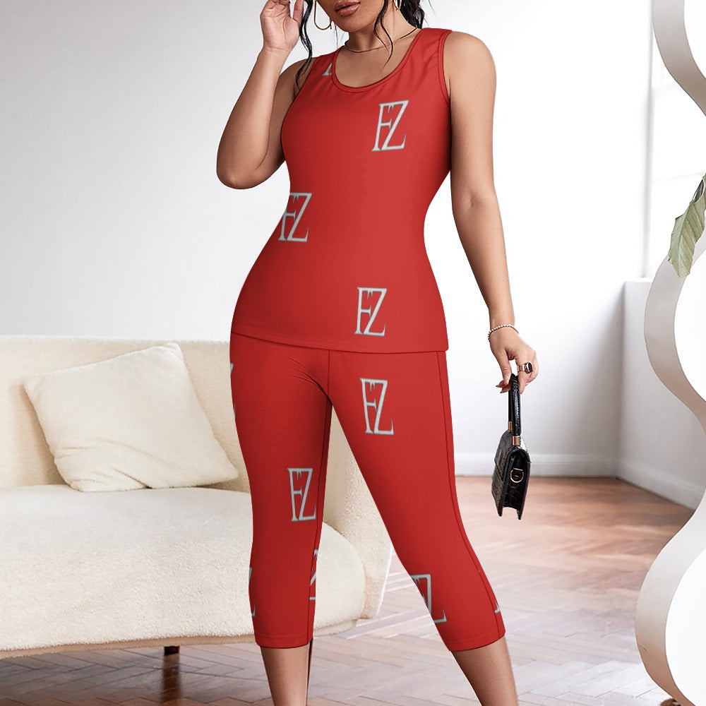 FZ Women's two piece suit - FZwear