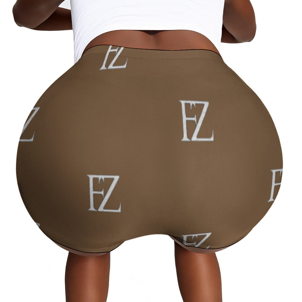 fz women's casual shorts