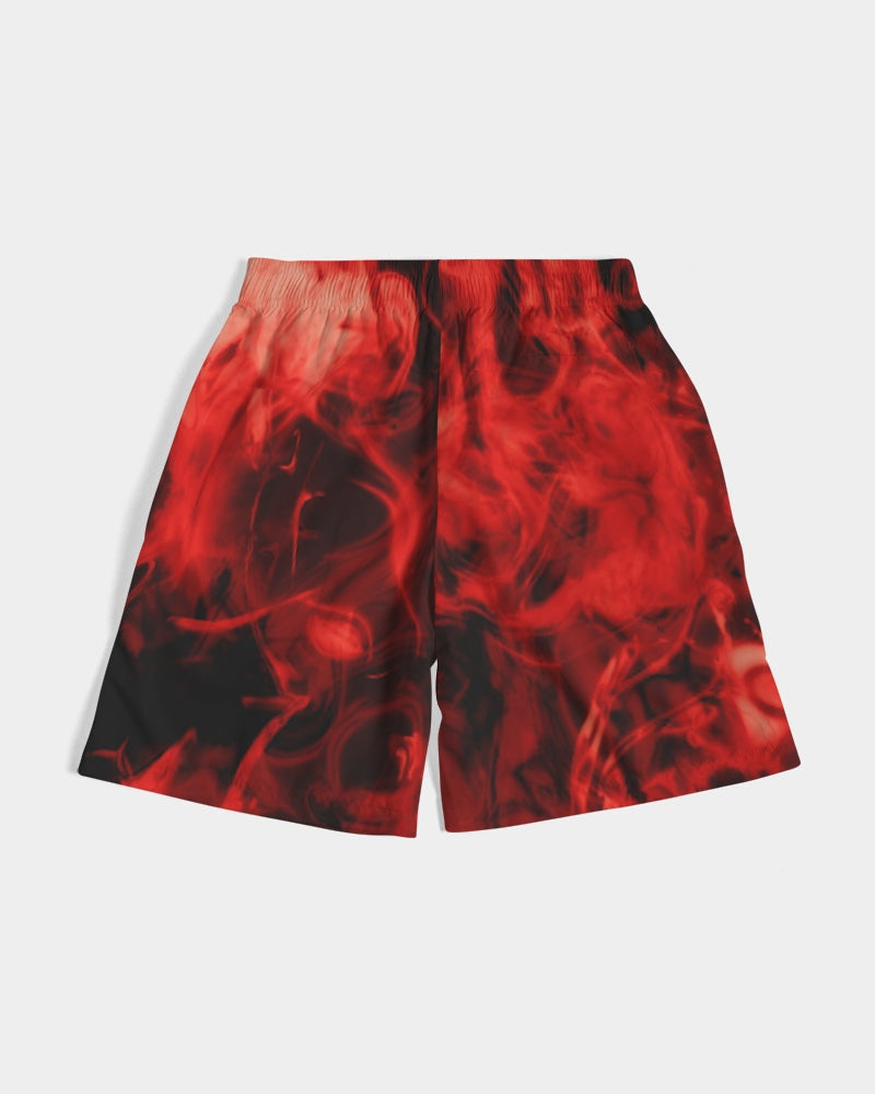 fz earth crust men's jogger shorts
