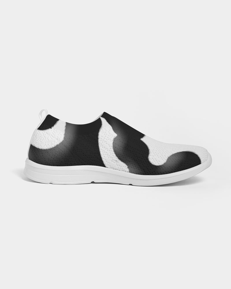 fz abstract zone women's slip-on flyknit shoe