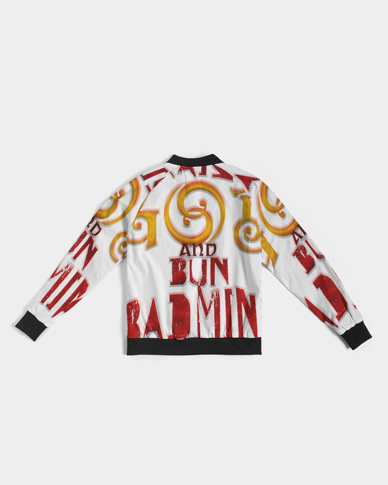 fz chappa women's bomber jacket