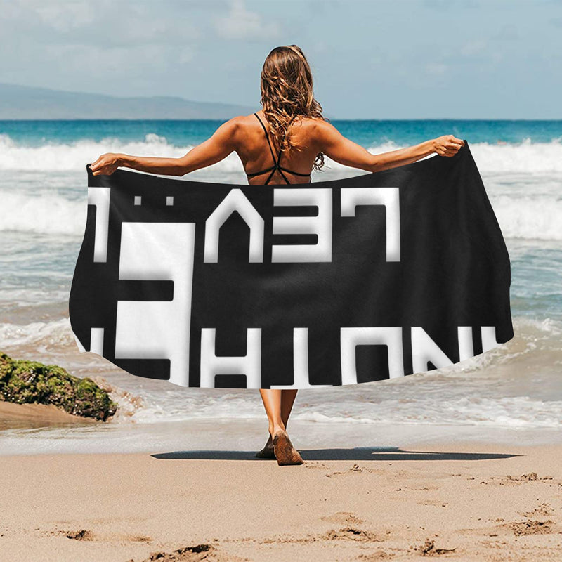 fz levels beach towel