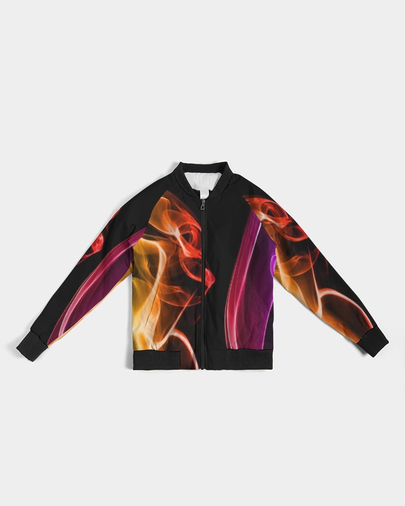 fz gaming zone women's bomber jacket