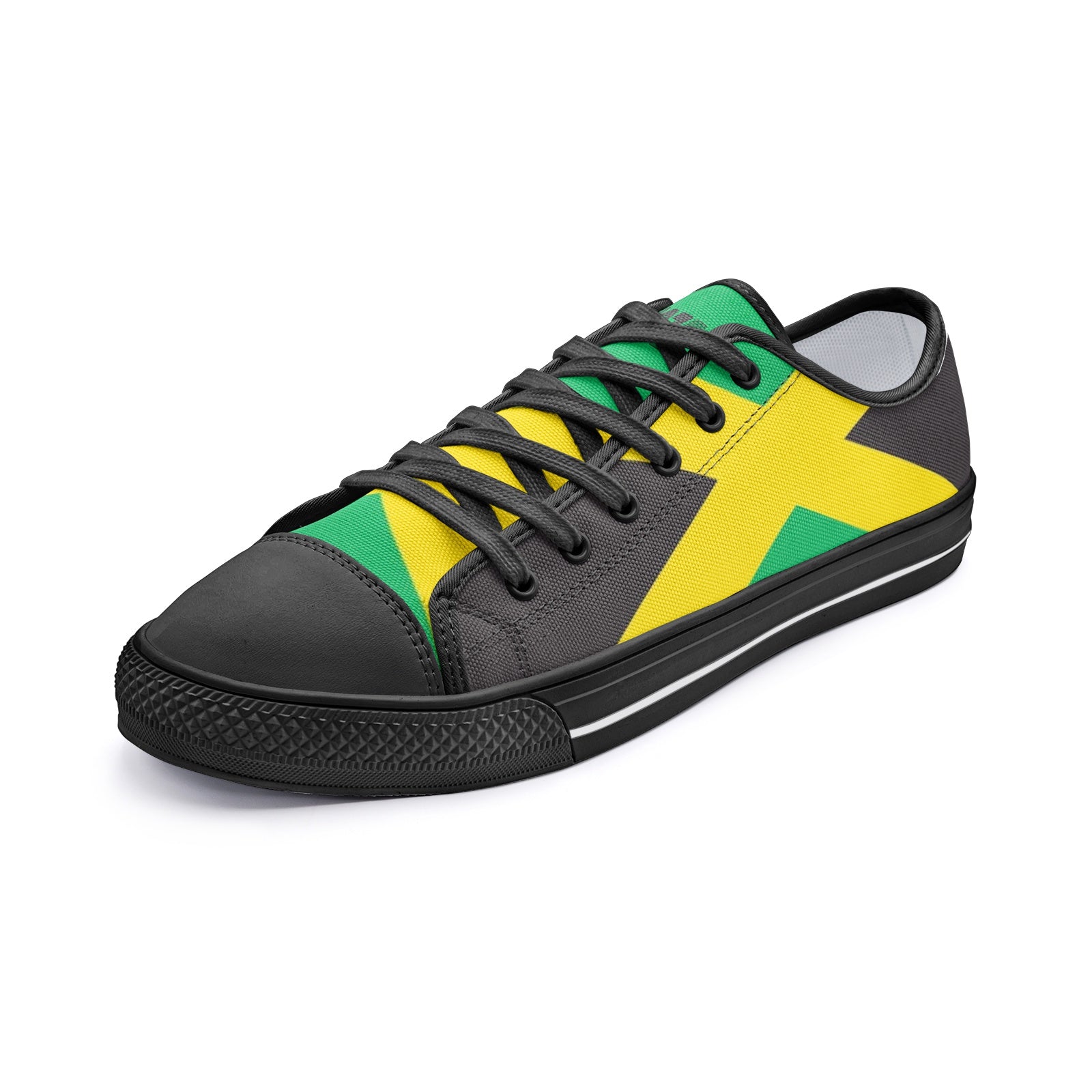 FZ Unisex Yaad Low Top Canvas Shoes - FZwear